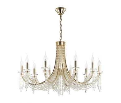 Подвесная люстра Odeon Light Capel 5063/10