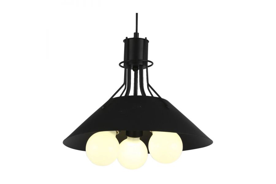 Подвесная люстра Arte Lamp A9347SP-3BK