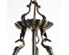 Подвесная люстра Arte Lamp Windsor White A3777LM-3-2AB