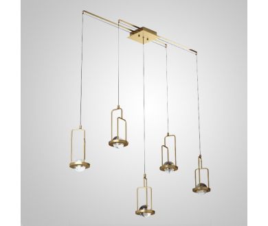 Подвесная люстра ImperiumLoft Dighton 192783-23