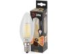 Лампа светодиодная Эра E14 7W 2700K F-LED B35-7W-827-E14 Б0027942