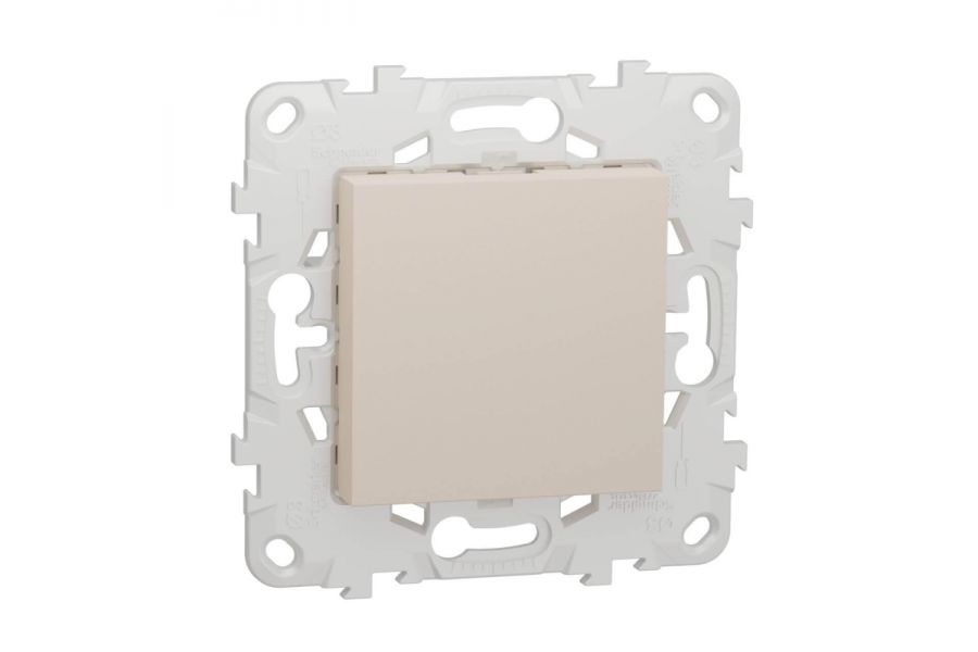 Заглушка 45х45 Schneider Electric Unica New NU586644
