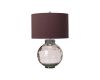Настольная лампа Elstead Lighting Kara DL-KARA-TL-SMOKE