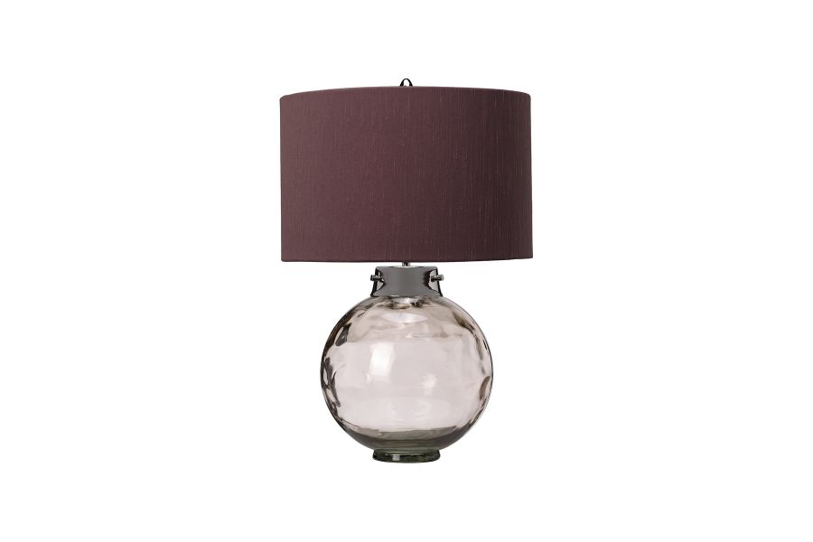 Настольная лампа Elstead Lighting Kara DL-KARA-TL-SMOKE