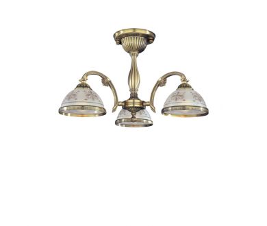 Потолочная люстра Reccagni Angelo PL 6022/3