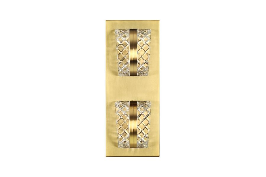 Настенный светильник Odeon Light Mirage 5030/8WL