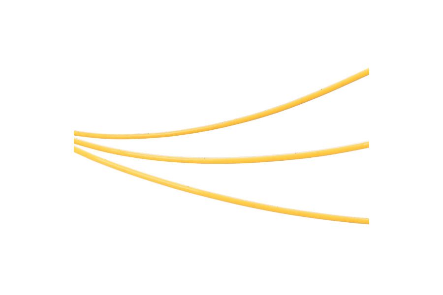 Светодиодная лента Arlight COB-X480-4mm 24V Yellow Volt (4 W/m, IP20, 5m) 046916