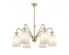 Подвесная люстра Newport Liana 4626/С gold М0070676
