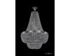 Люстра на штанге Bohemia Ivele Crystal 19101/H2/70IV NB