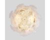Потолочный светильник Crystal Lux MAGNOLIA PL12 GOLD