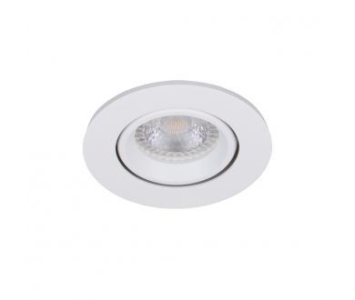 Точечный светильник Myfar Глинт MT2071-G5.3-W