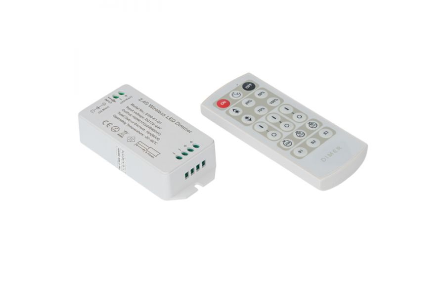 Диммер SWG Standard SW-DIM-2.4G-16A 021386