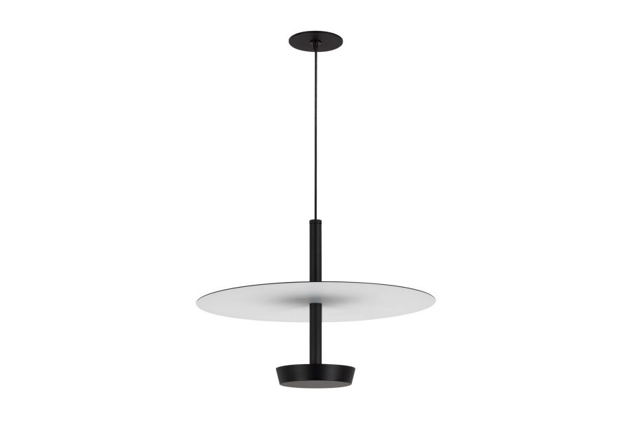 Подвесной светильник Arlight  SP-CAMPANA-HANG-D300-9W Warm3000 (BK, 130 deg, 230V) (IP20 Металл) 059595