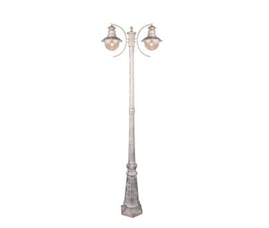 Садово-парковый светильник Arte Lamp Amsterdam A1523PA-2WG