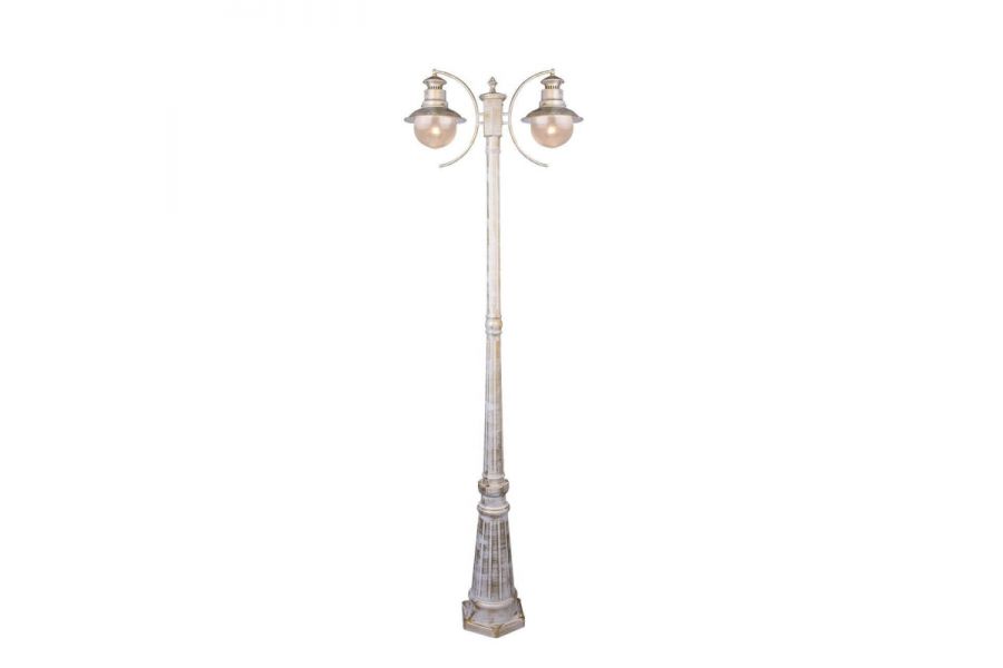 Садово-парковый светильник Arte Lamp Amsterdam A1523PA-2WG