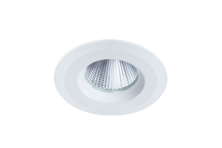 Встраиваемый светодиодный светильник Arte Lamp Nembus A7987PL-1WH