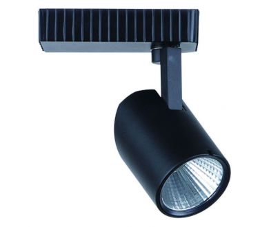 Трековый светодиодный светильник Arte Lamp Track Lights A3607PL-1BK