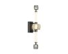 Бра Odeon Light Kliff 5427/28WL