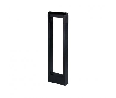 Ландшафтный светильник Arte Lamp Trapezio A2466PA-1BK