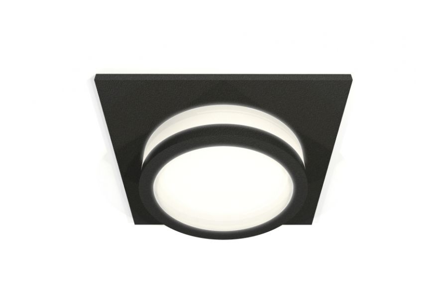 Встраиваемый светильник Ambrella Light Techno Spot XC6521060 (C6521, N6221)