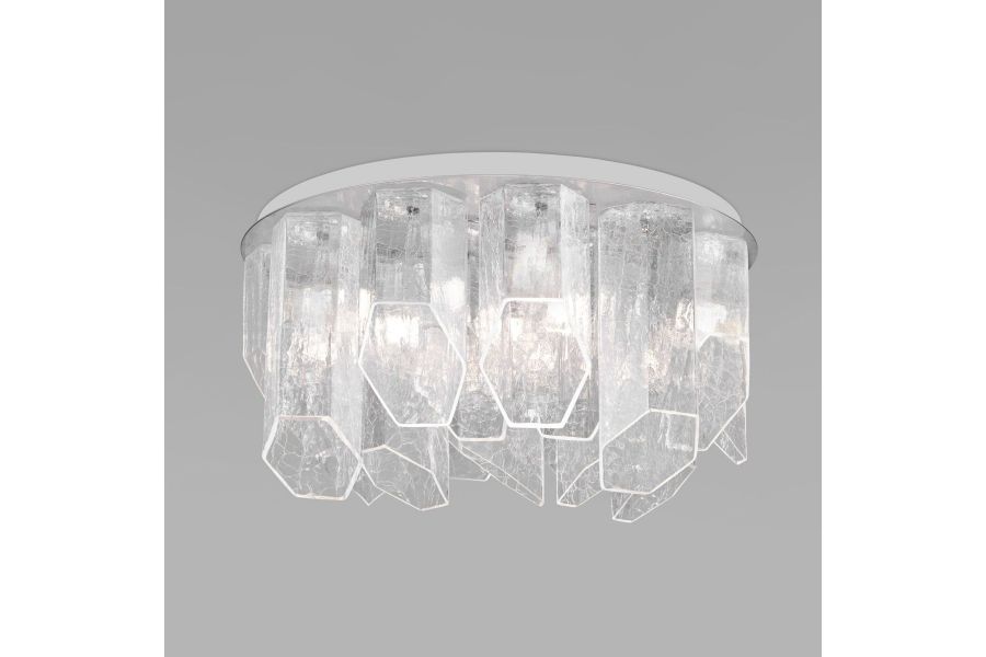 Потолочная люстра Bogate's Iceberg 381/10 Smart a069620