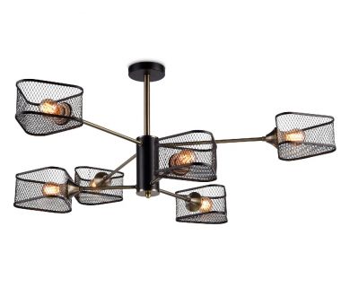 Люстра на штанге Ambrella Light Loft TR80172