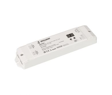 Диммер Arlight DALI-TRIAC-601-82-D2-DRI-PS-SUF White (230V, 1x1.5A) (IARL, IP20 Пластик) 031688
