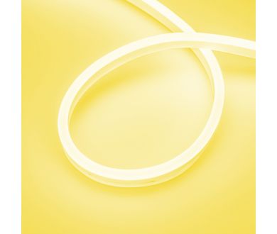 Светодиодная лента герметичная Arlight AURORA-PS-A120-16x8mm 24V Yellow 036694