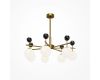 Люстра на штанге Maytoni Museo MOD436PL-07BS