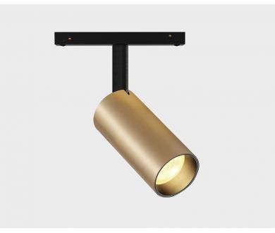 Купить Трековый магнитный светильник Italline Atom IT012-5026 gold 3000K Трековый магнитный светильник Italline Atom IT012-5026 gold 3000K