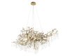 Подвесная люстра Loft IT Coral 10351/1200L AB