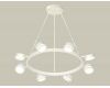 Подвесная люстра Ambrella Light Traditional (C9195, N8412) XB9195200