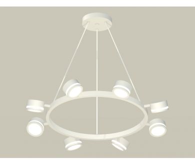 Подвесная люстра Ambrella Light Traditional (C9195, N8412) XB9195200