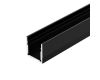 Профиль Arlight SL-SLIM20-H20-2000 BLACK (BY) (Алюминий) 061371