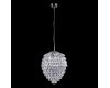 Подвесной светильник Crystal Lux Charme CHARME SP6 CHROME/TRANSPARENT