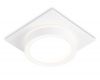 Встраиваемый светильник Ambrella Light GX53 Acrylic Tech Techno Spot TN52421