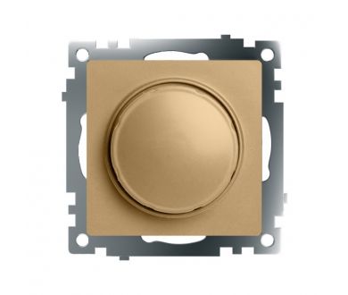 Выключатель диммирующий Stekker Катрин 49218 GLS10-7106-08