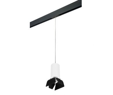 Трековый светильник Lightstar Rullo PRORP6486487 (216486+595887+202487)