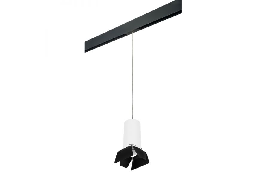 Трековый светильник Lightstar Rullo PRORP6486487 (216486+595887+202487)