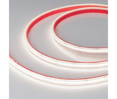 Светодиодная лента герметичная Arlight COB-PS-X544-10mm 24V White6000 (11.5 W/m, IP67, CSP, 5m) 031907(2)