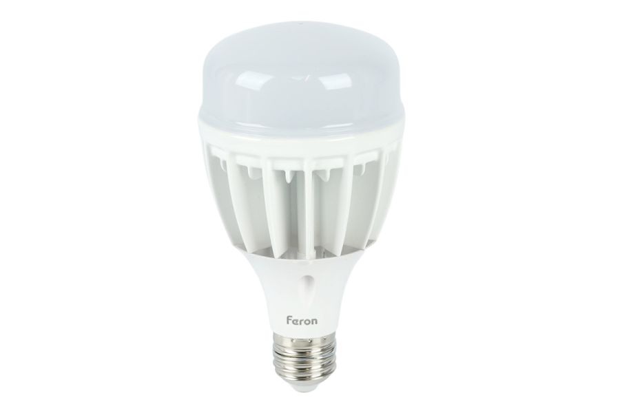 Светодиодная лампа Feron LB-65 E27-E40 50W 175-265V 6400K 25539