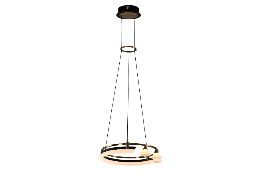 Подвесная люстра Citilux Helly CL211042