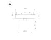 Трековый магнитный светильник Arlight MAG-ORIENT-RONDO-R90-9W Day4000-MIX 047147