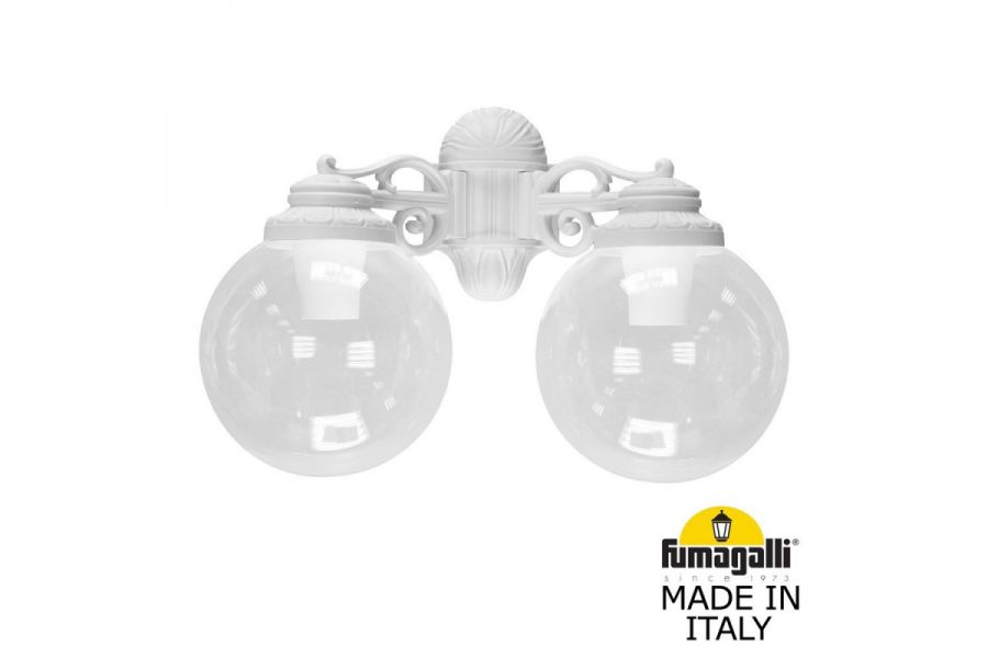 Уличный настенный светильник Fumagalli G25.141.000.WXE27DN