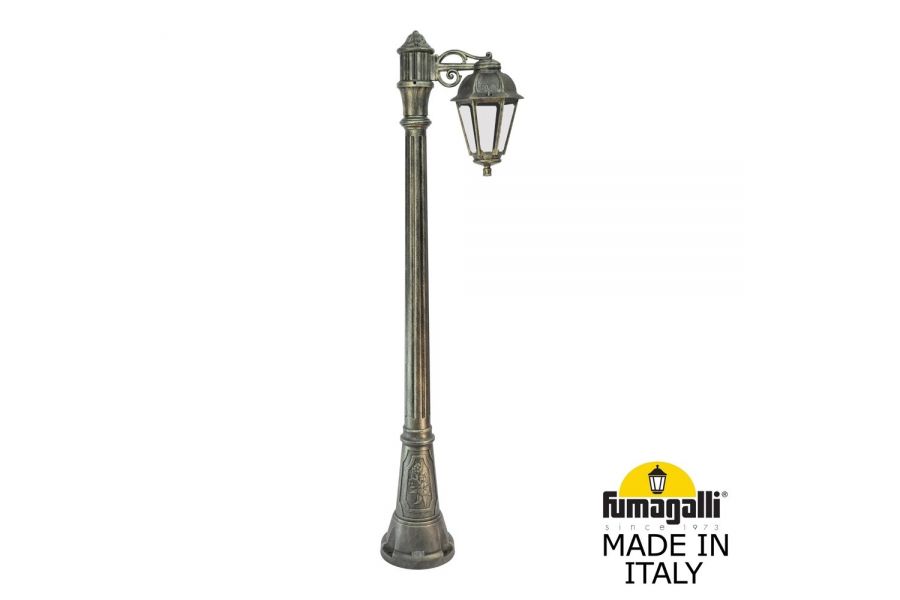 Садово-парковый светильник Fumagalli ARTU BISSO/SABA 1L K22.158.S10.BXE27