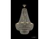 Люстра на штанге Bohemia Ivele Crystal 19091/H2/55IV G