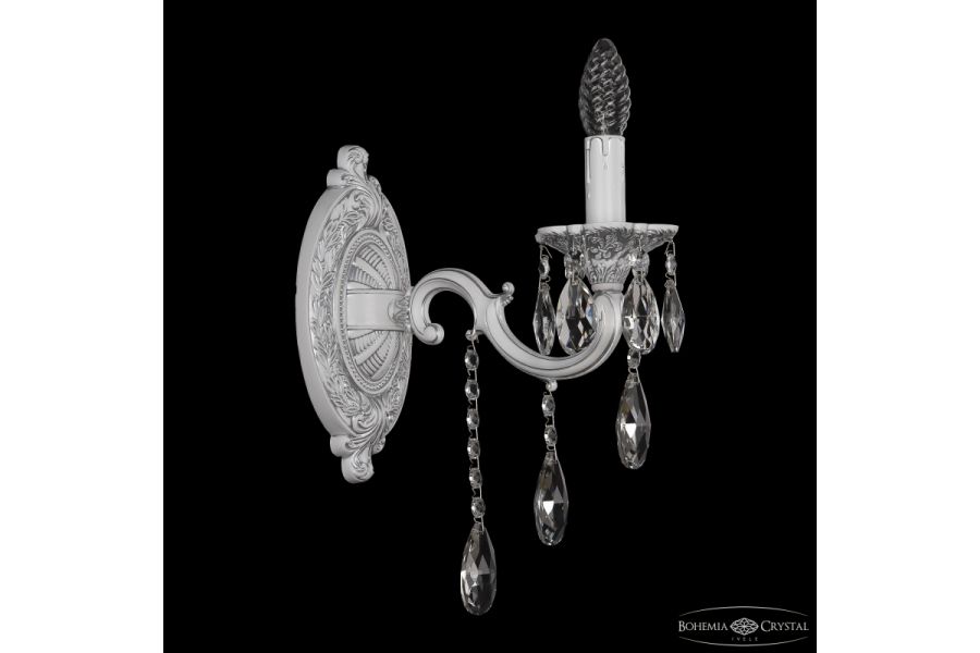 Бра Bohemia Ivele Crystal AL7801B10/1/175 B WMN