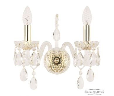 Бра Bohemia Ivele Crystal 105B/2/141 G
