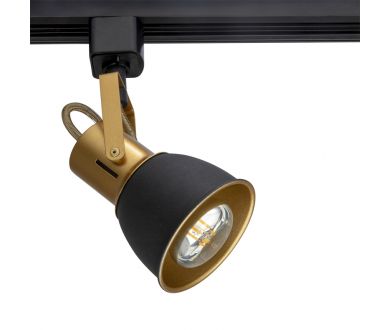 Трековый светильник Arte Lamp Jovi A1677PL-1GO