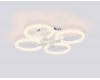 Потолочная люстра Ambrella Light Acrylica Original FA3808
